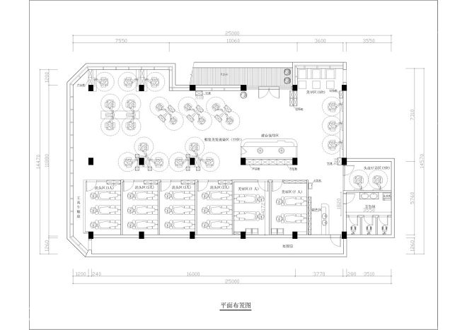 深圳龙岗‘做自己’美发店 以专业设计打造品牌形象之美