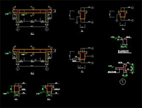 工厂大门CAD建筑施工图与相关设计资源解析